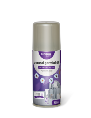 Bomba insecticida descarga total 100 ml