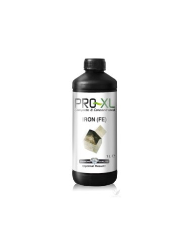 Hierro (fe) pro-xl