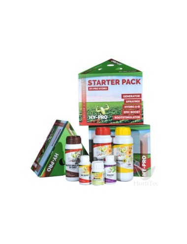 Starter pack hydro a+b