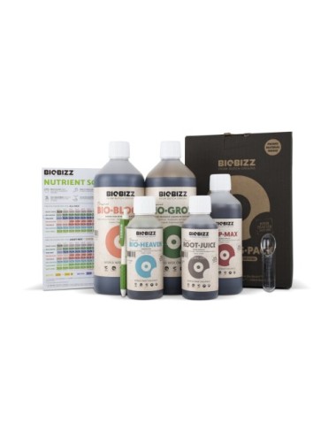 Starters-pack biobizz