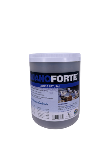 Guanaforte grow