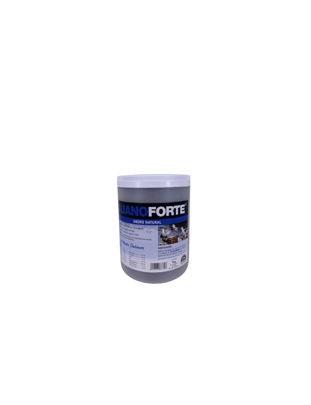 Guanaforte grow