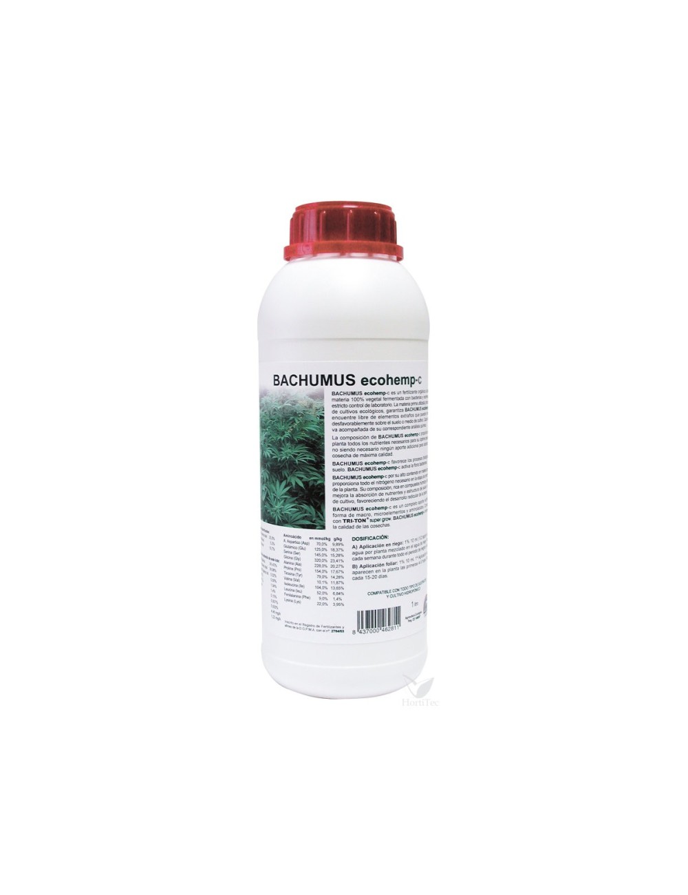 Bachumus ecohemp-c