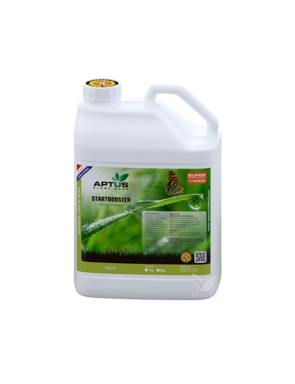 Startbooster aptus