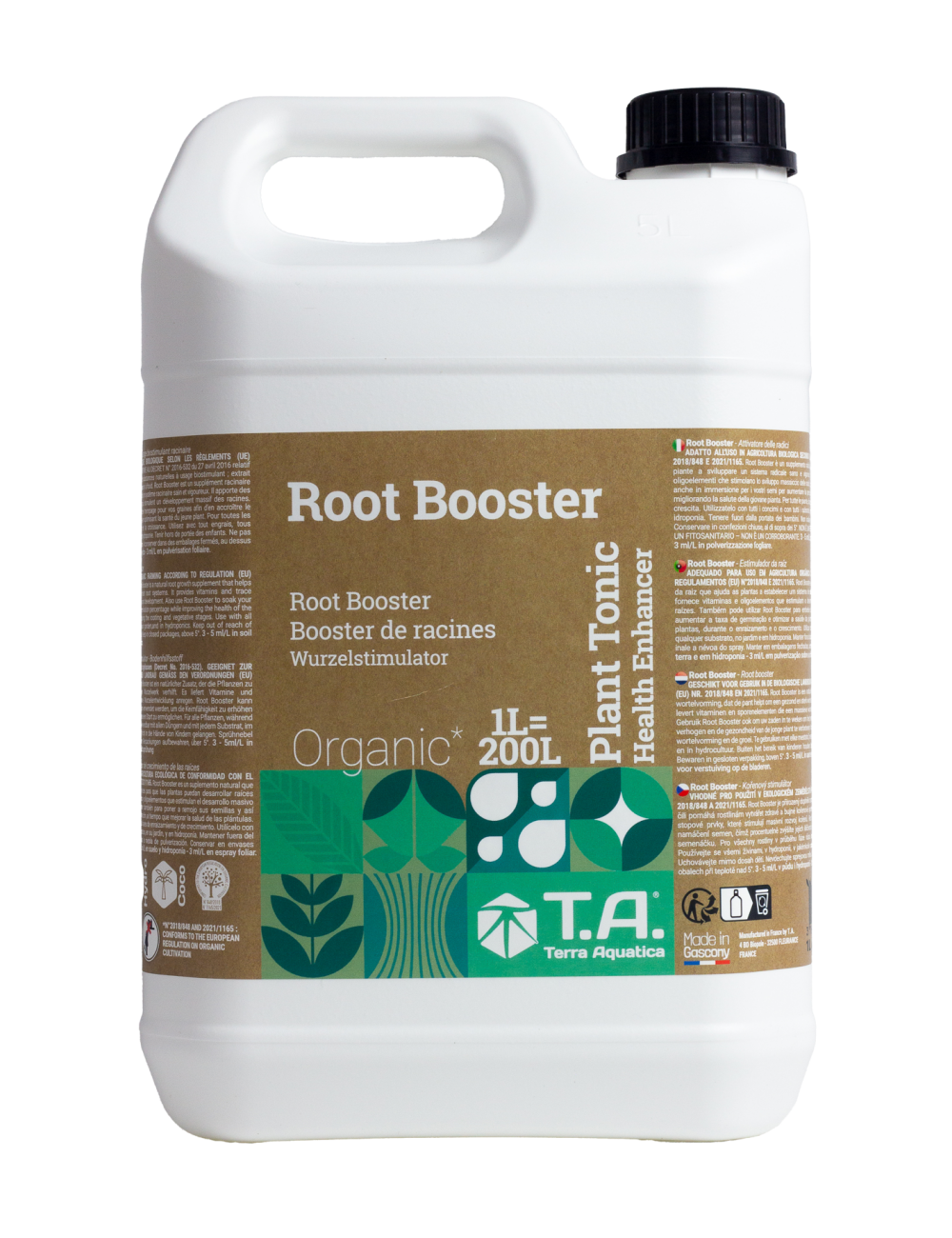 Root booster