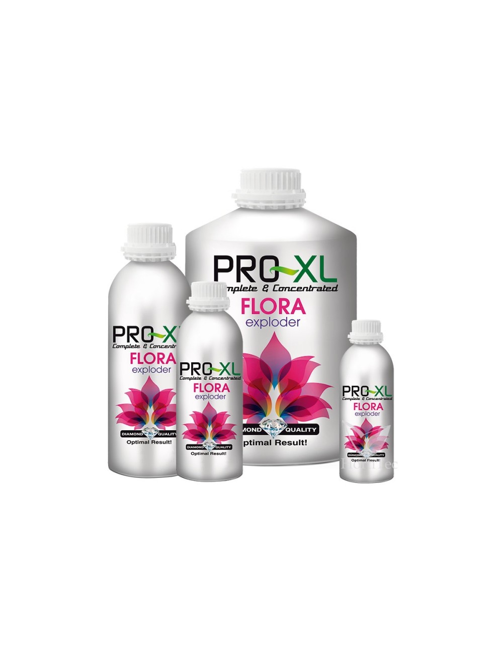 Flora exploder