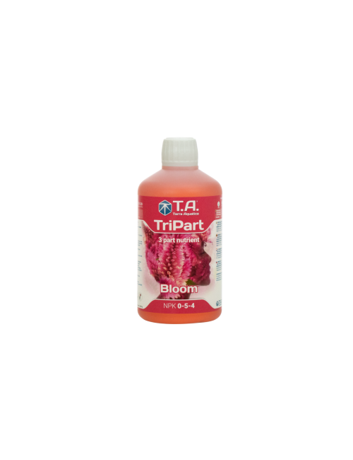 Tripart bloom