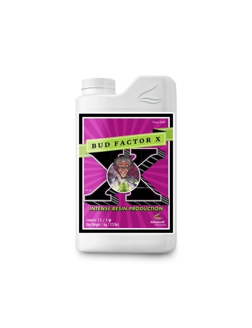 Bud factor x