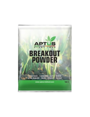 Breakout powder