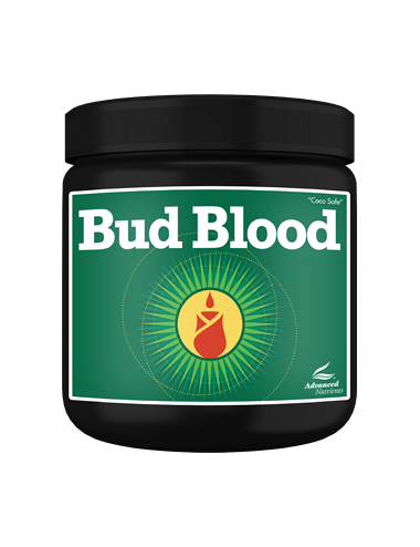 Bud blood powder