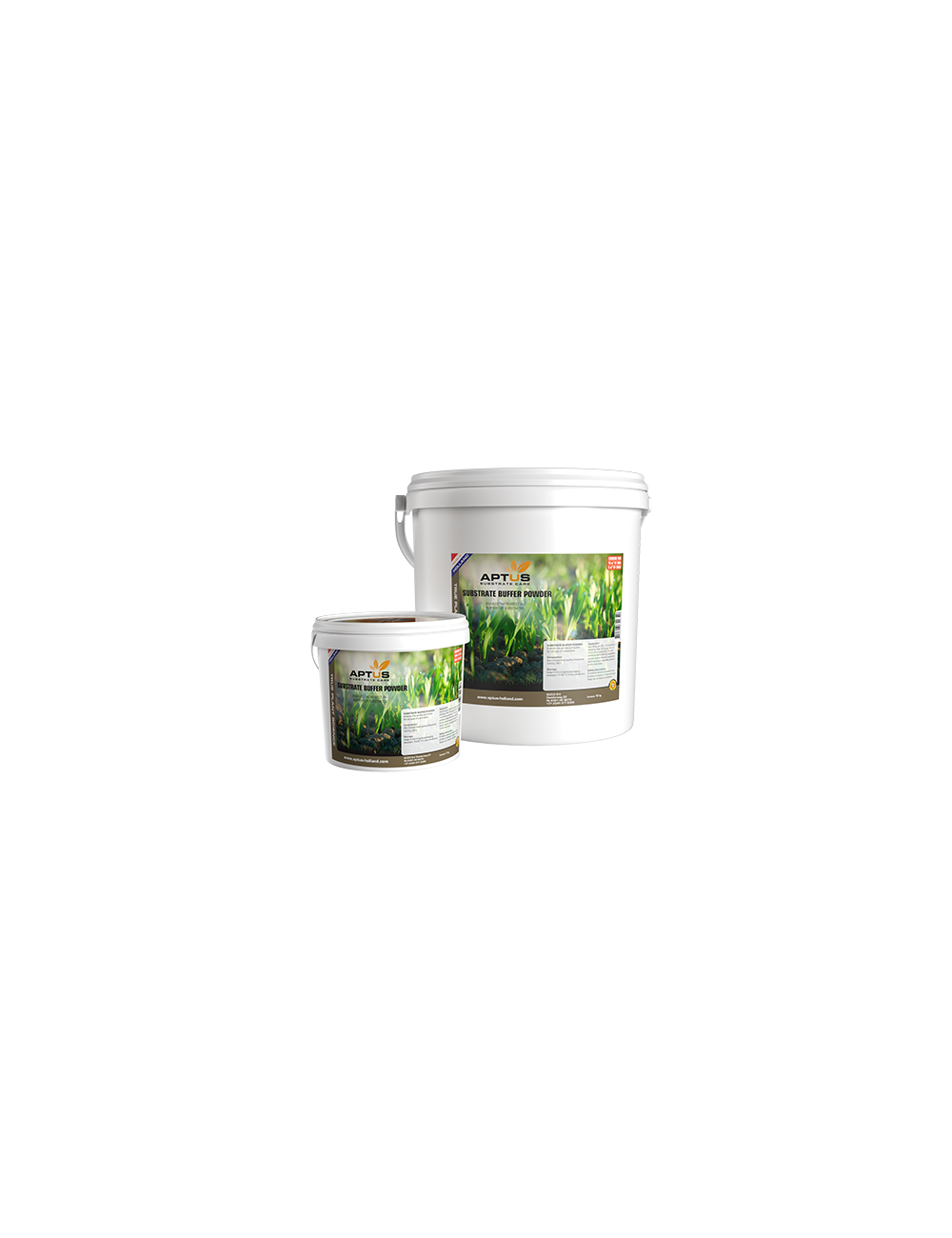 Substrate buffer liquid aptus