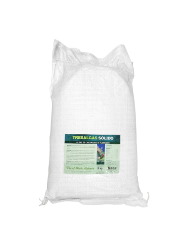Tresalgas solido 5 kg trabe