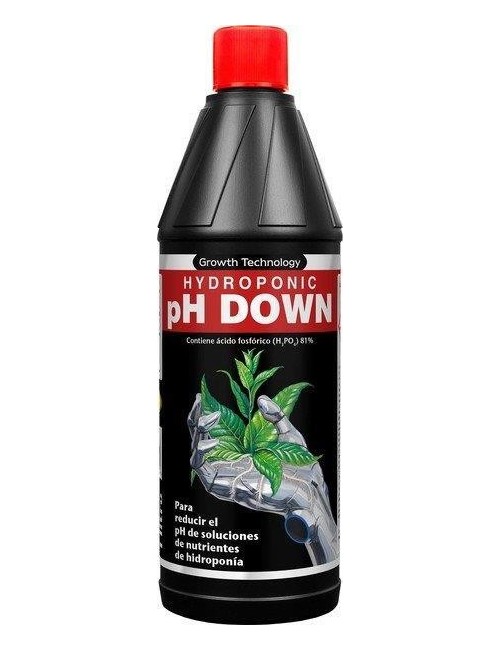 Ph down 250ml ionic