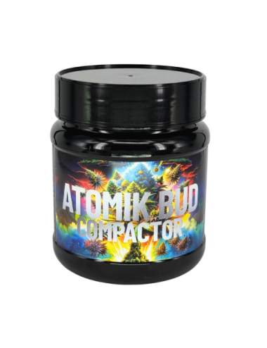 Atomik bud compactor 1 kg