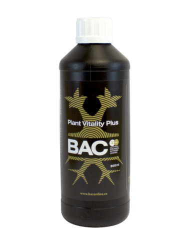 Plant vitality plus bac