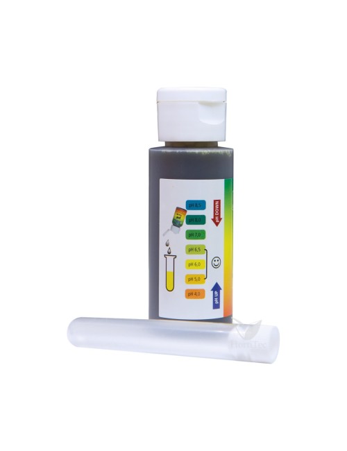 Kit test ph