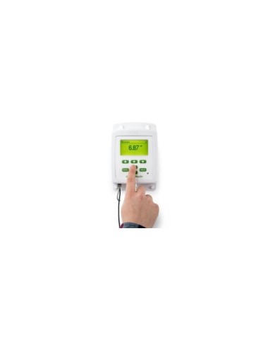 Monitor ph/ec/tds/temp hi9814 hanna