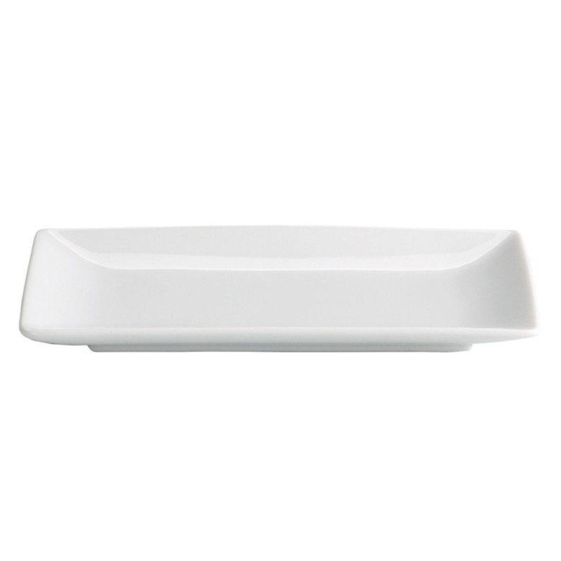 PORCELANA BANDEJA 20X13X1 B2075R K-6