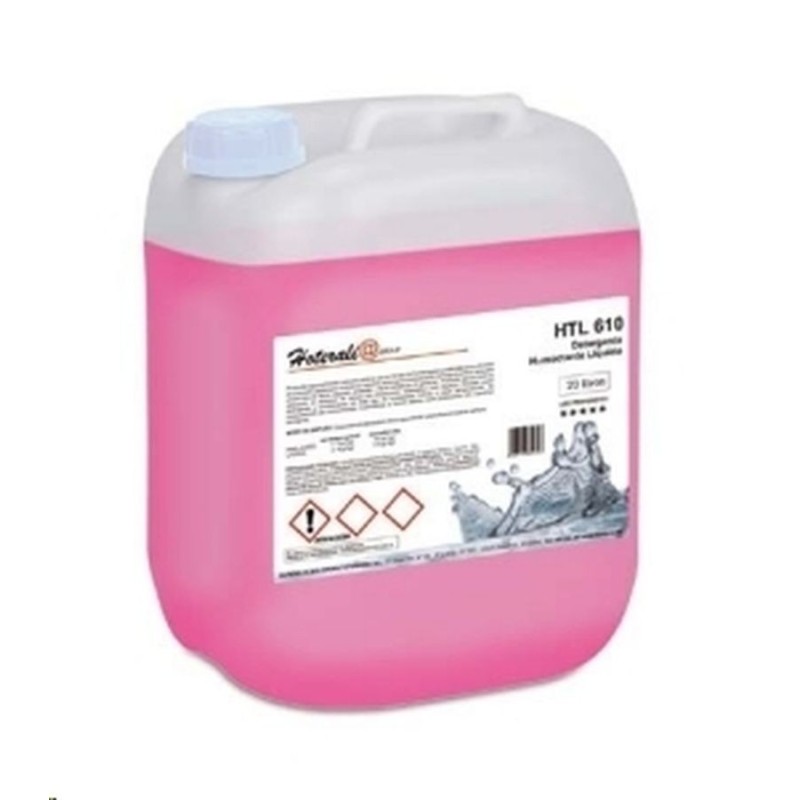 LAVANDERIA DETERGENTE HUMECTANTE HTL 610 K-20