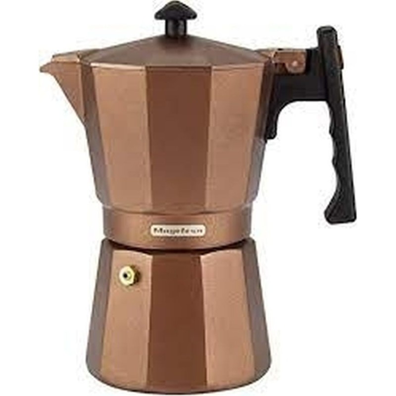 JAMAICA BROWN CAFETERA 9 TAZAS