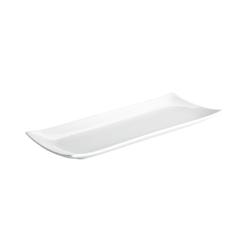 PORCELANA BANDEJA 27,5X14X2,5 2504 K-6