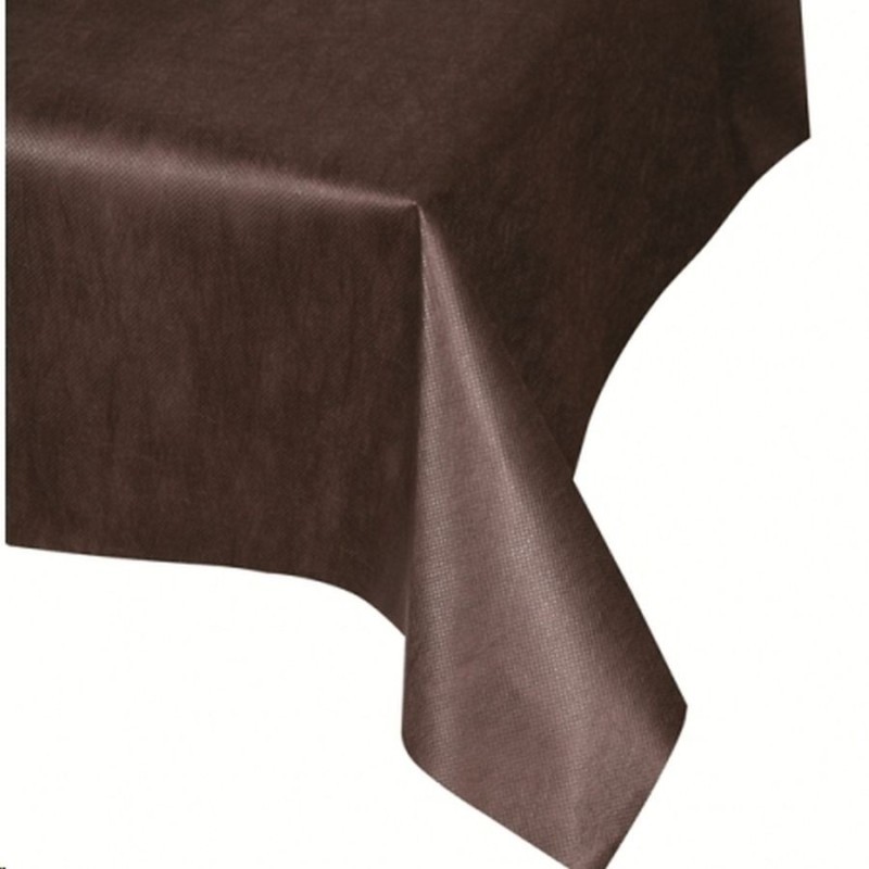 MANTEL 100X100 MARRON TNT K-250