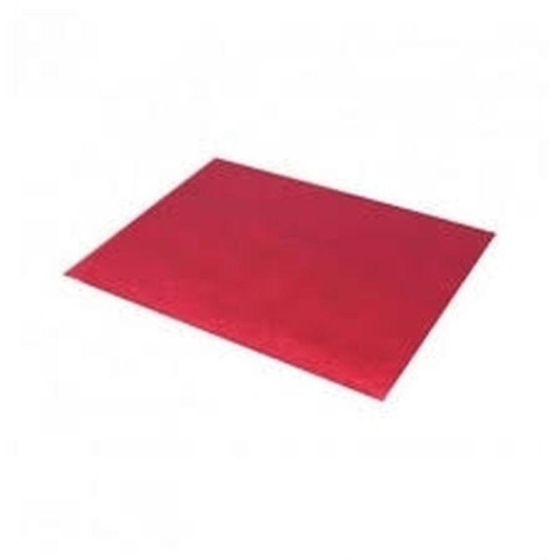 MANTEL 30X40 ROJO TNT K-500