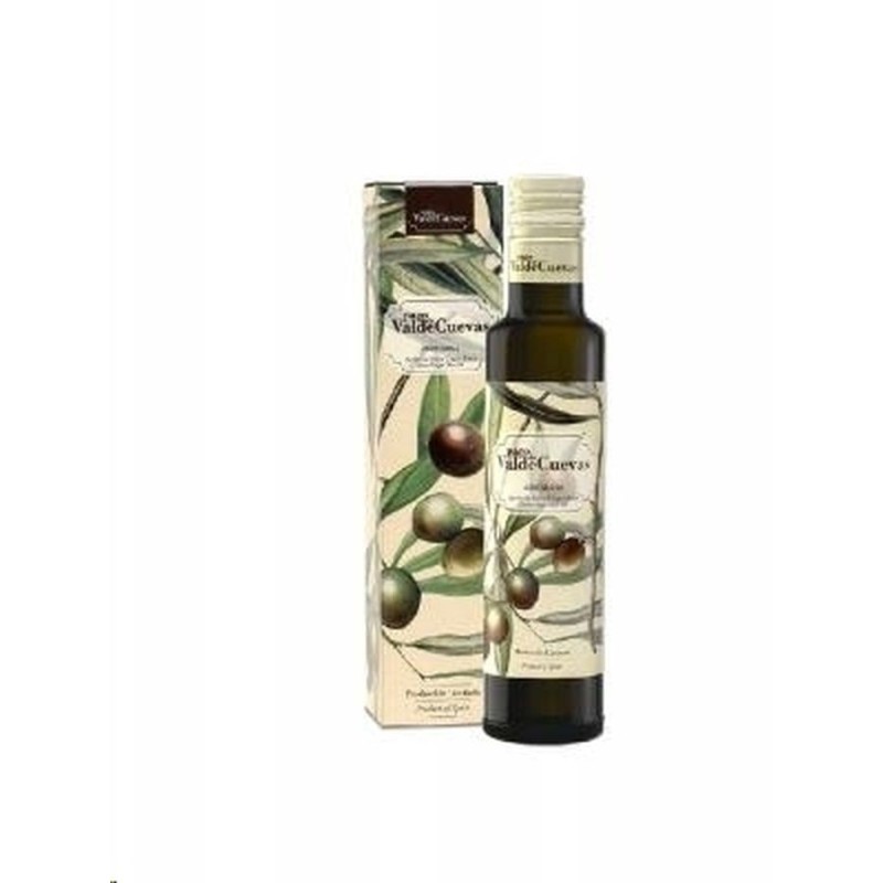 VALDECUEVAS ACEITE OLIVA VEXTRA BT 250ML K-1