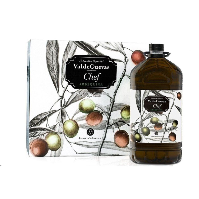 VALDECUEVAS ACEITE DE OLIVA VEXTRA 5 LITROS