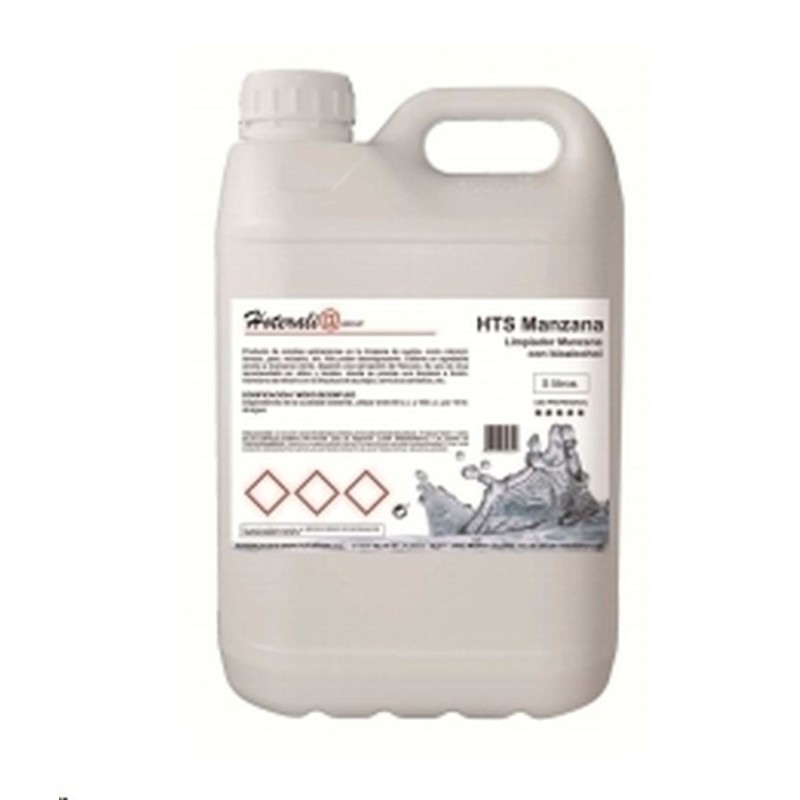 FREGASUELOS HTS MANZANA BIOALCOHOL  K-5