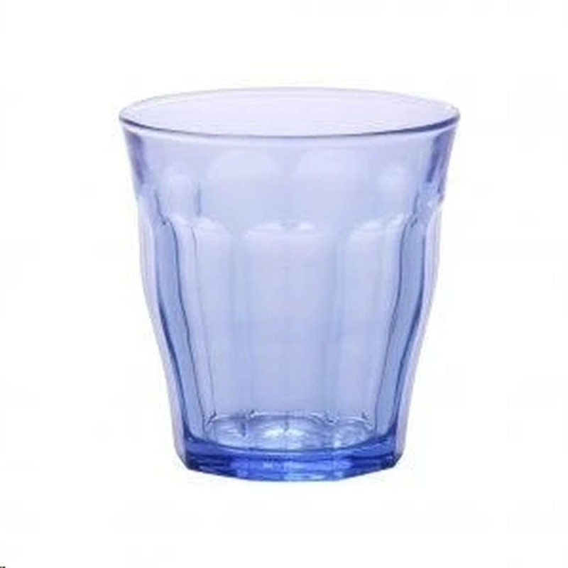 VASO TRANSPARENTE 310 cc PICARDIE MARINE" K-6"