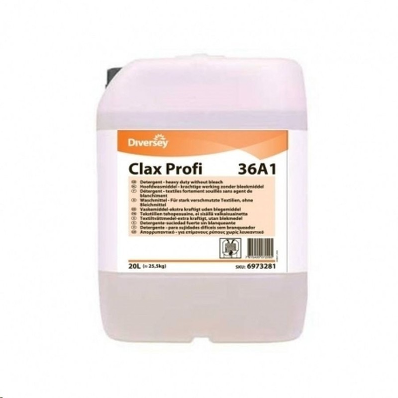 LAVANDERIA DETERGENTE CLAX PROFI 36A1 K-20