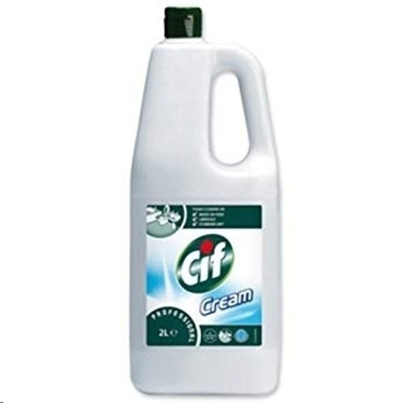 CIF PROFESIONAL CREAM 2 LITROS