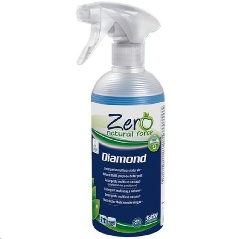 DIAMOND DETERGENTE MULTIUSO ECOLABEL 500 ML K-1