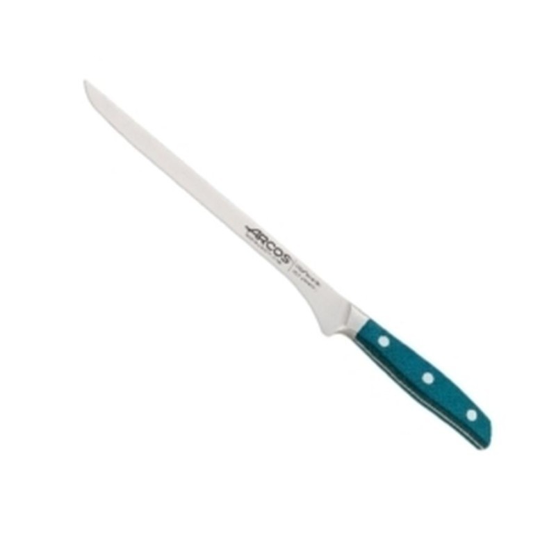 BROOKLYN CUCHILLO JAMONERO FLEXIBLE 250 MM