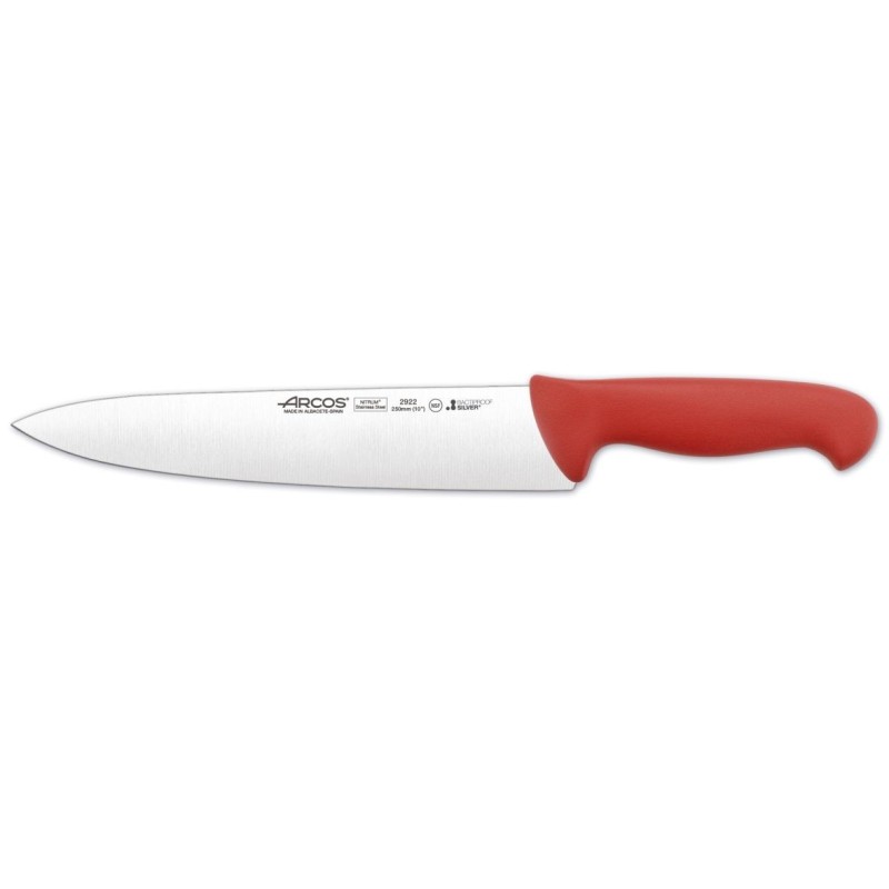 CUCHILLO COCINERO 25 2922 R